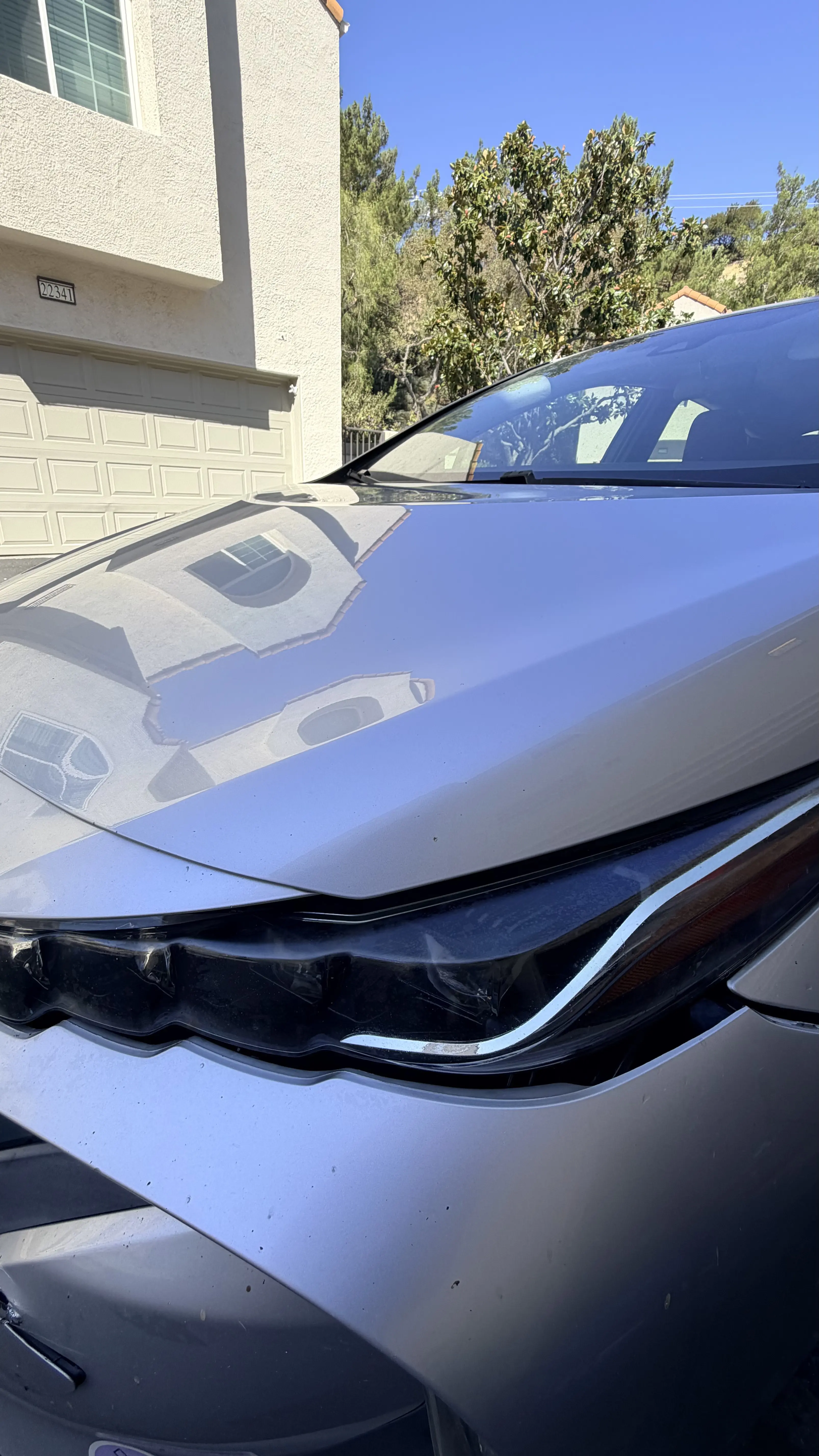 After - Complete mobile detailing transformation in Chatsworth, CA