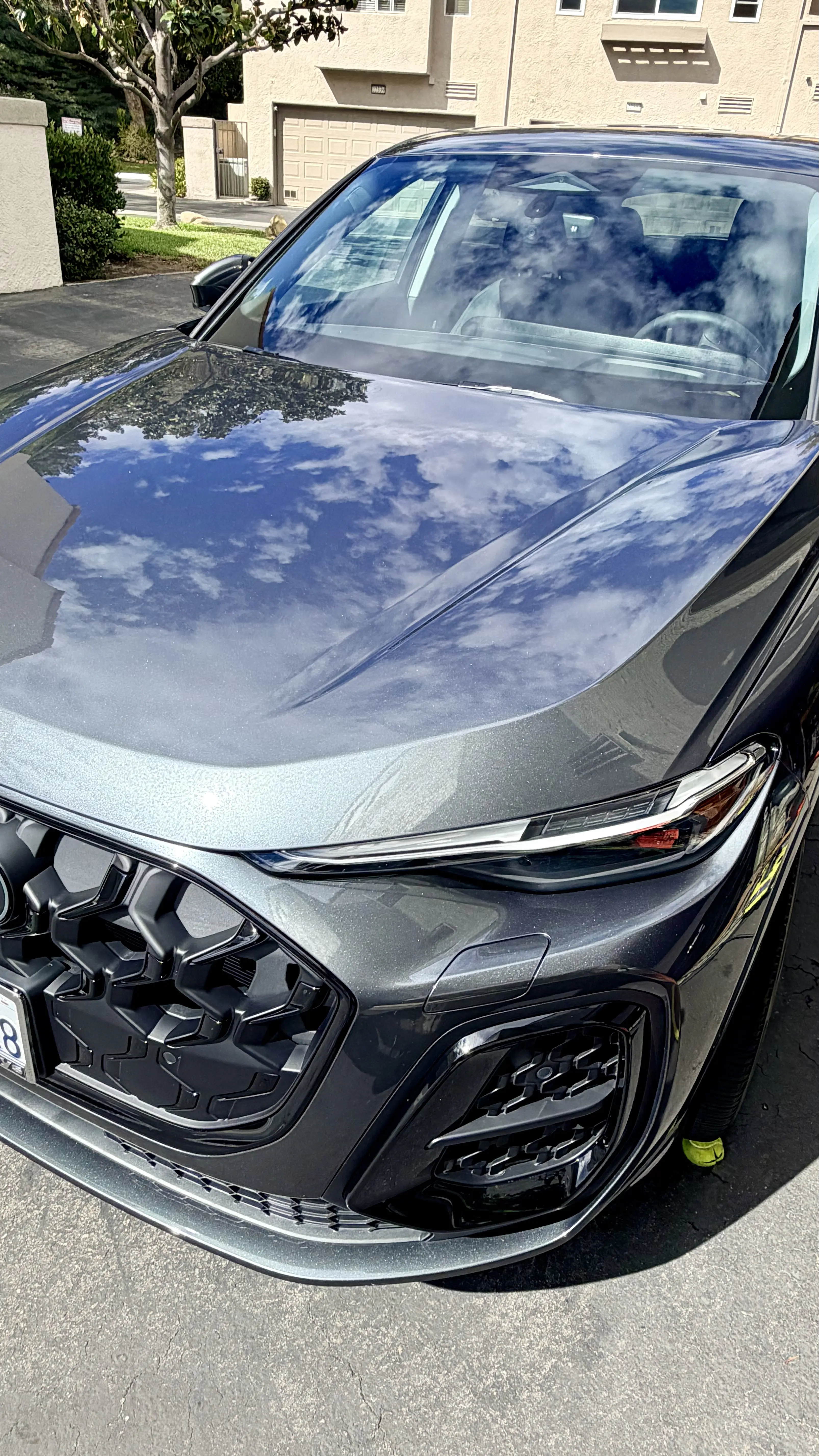 After - Full interior and exterior detail
